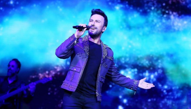 Tarkan'dan yeni albüm: Adını ve çıkış tarihini açıkladı